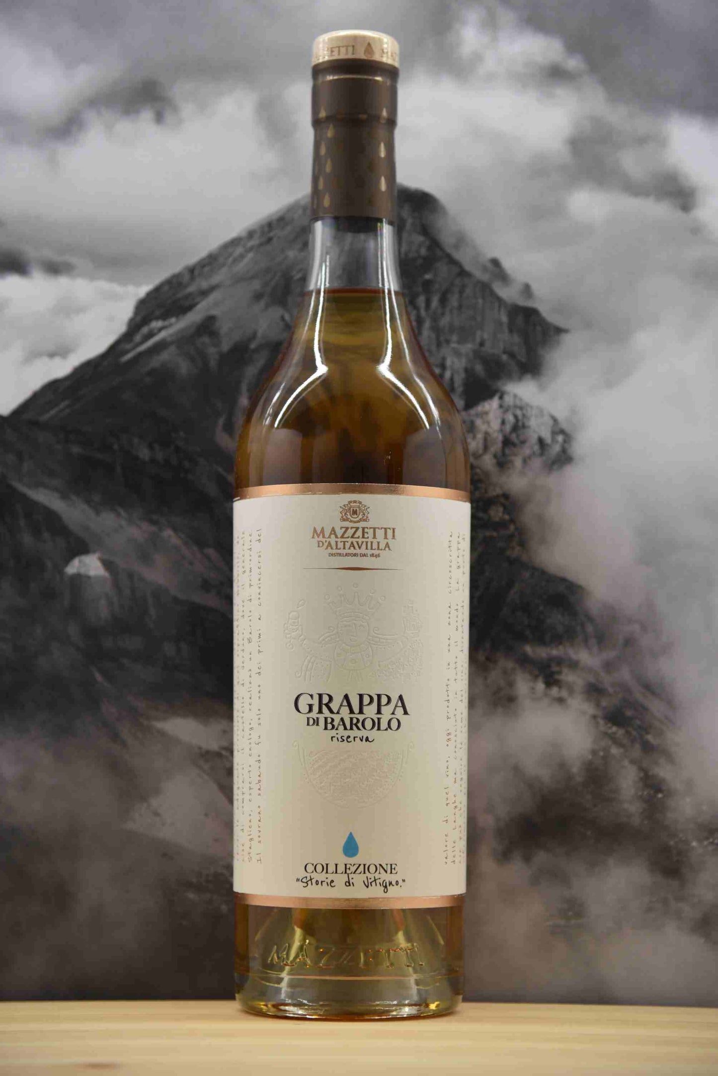 Mazzetti Barolo Riserva Grappa