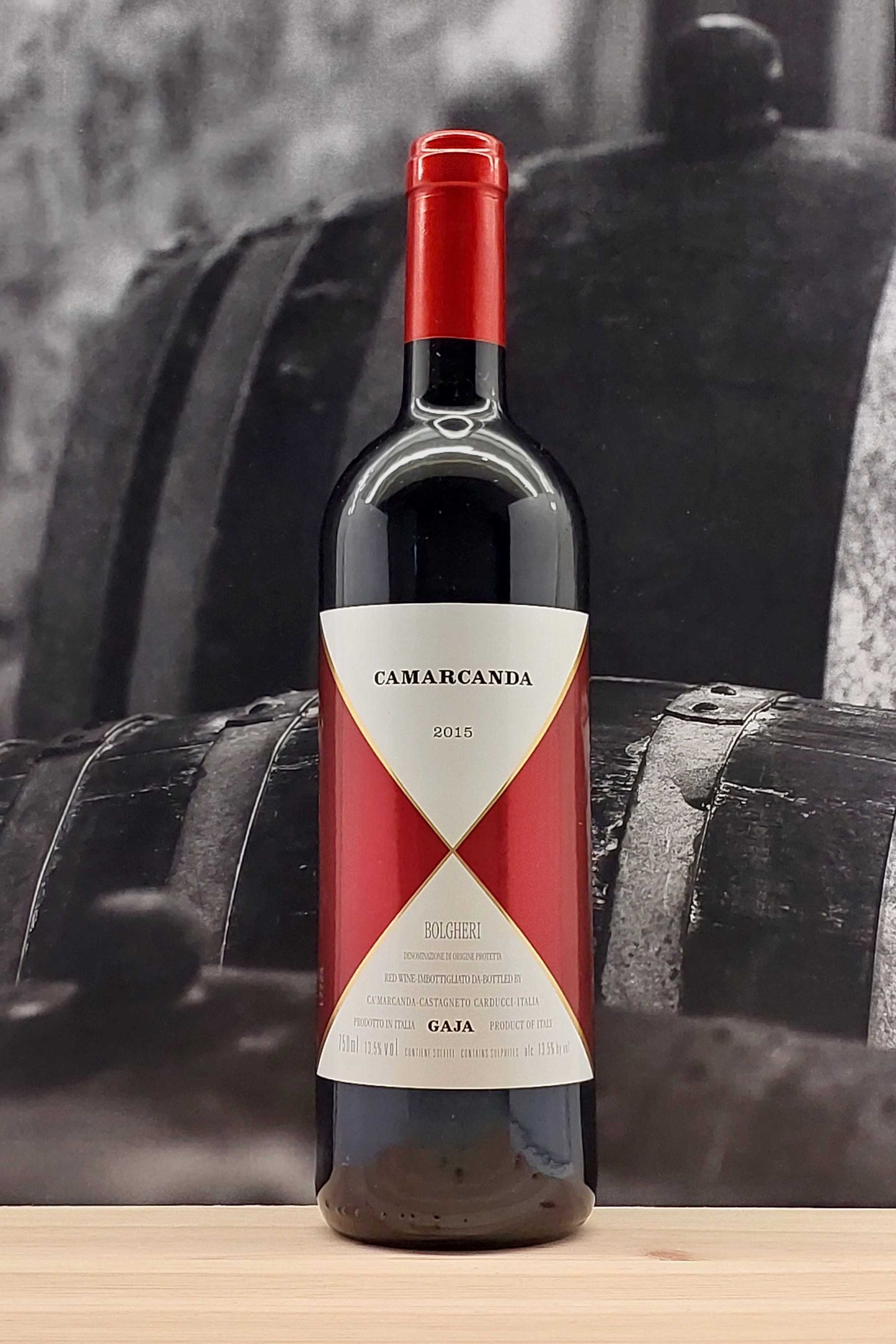 Ca'Marcanda (Gaja) Camarcanda Bolgheri 2015