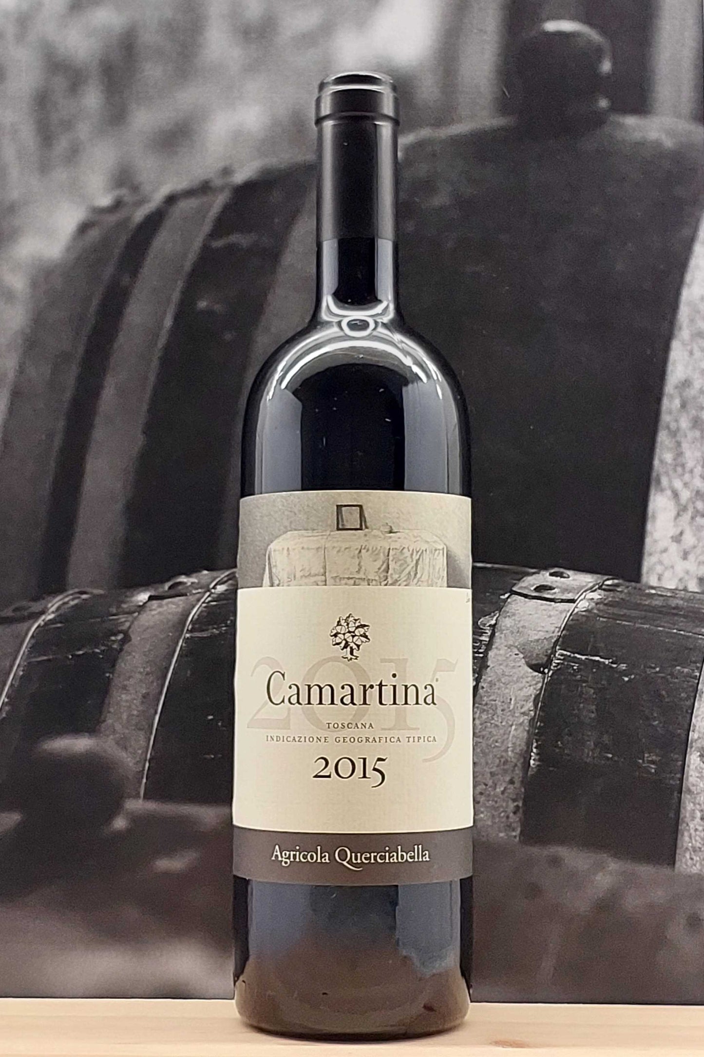 Querciabella Camartina 2015