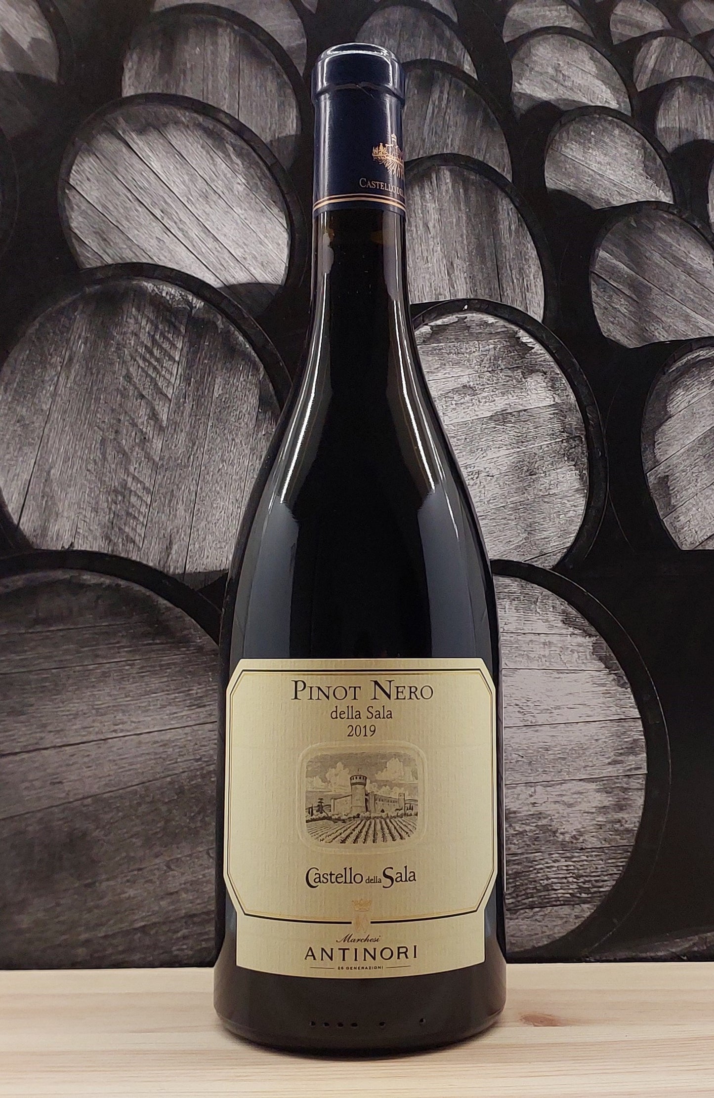 2019 Antinori Castello della Sala Pinot Nero