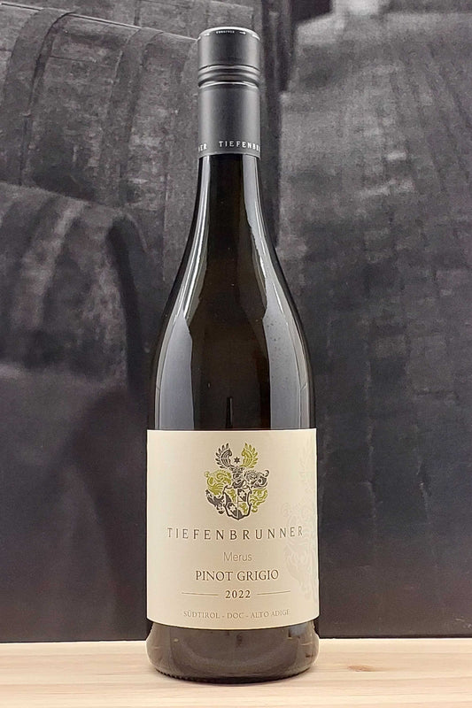 Tiefenbrunner Merus Pinot Grigio 2022