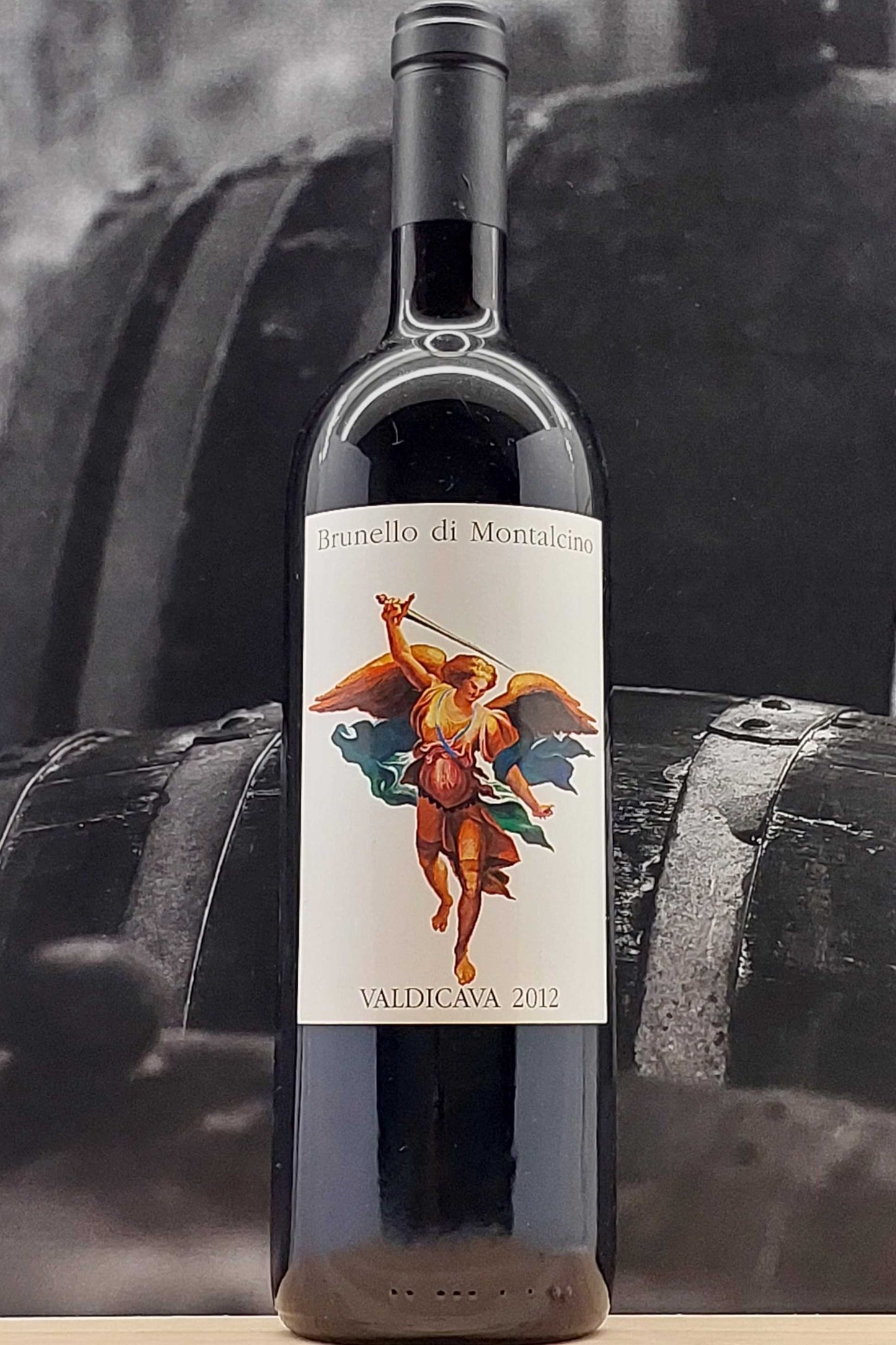 Valdicava Brunello di Montalcino 2012