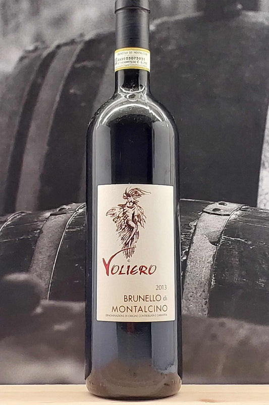 Voliero Brunello di Montalcino 2013